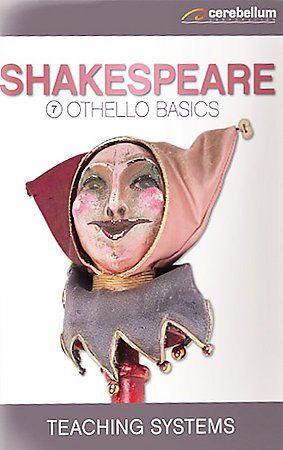 Shakespeare Module 7:Othello Basics - (Region 1 Import DVD)