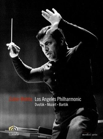 Zubin Mehta and the Los Angeles Philharmonic(DVD)
