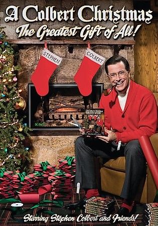 Colbert Christmas:Greatest Gift of Al - (Region 1 Import DVD)