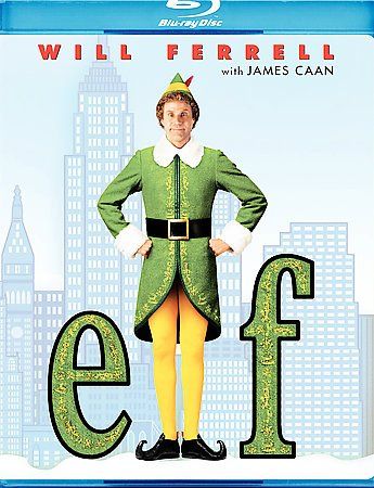 Elf - (Region 1 Import Blu-ray Disc)