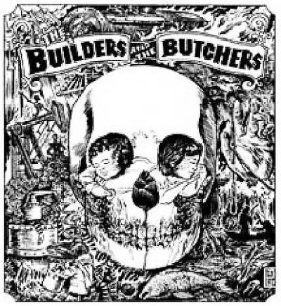 Builders And The But - Builders And The Butchers (CD)