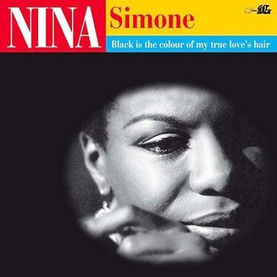 Nina Simone - Black Is The Color Of My True Love's (CD)