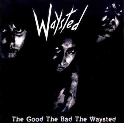 Good the Bad the Waysted - (Import CD)