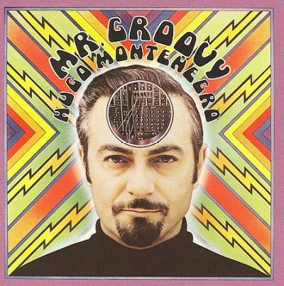 Hugo Montenegro - Mr Groovy (CD)