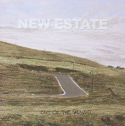 New Estate - Out Of The Ground (CD)