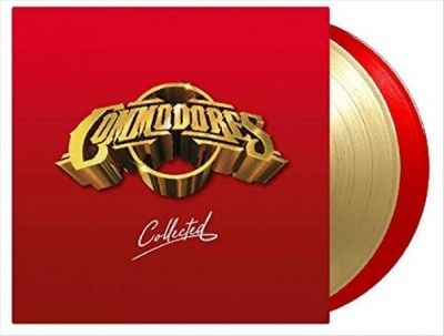 Commodores - Collected (Vinyl)