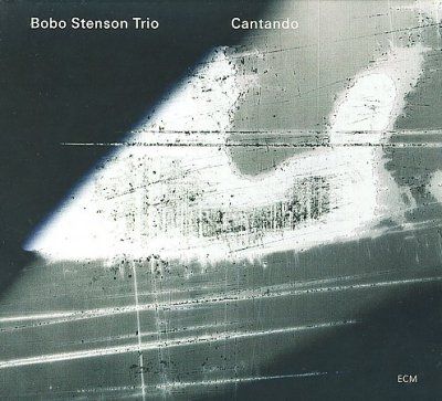 Bobo Trio Stenson - Cantando (CD)