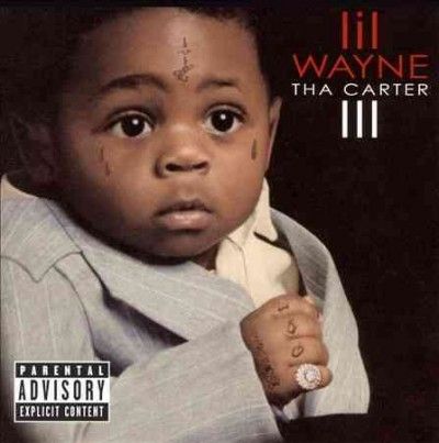 Lil Wayne - Tha Carter Iii (CD)