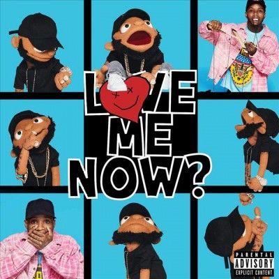 Tory Lanez - Love Me Now (CD)