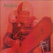 Avenger - Blood Sports (CD)