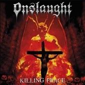 Onslaught - Killing Peace (CD)