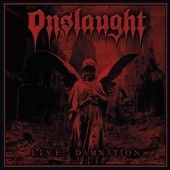 Onslaught - Live Damnation (CD)