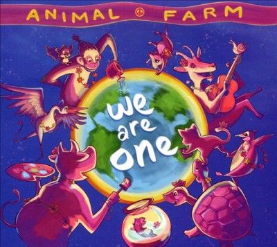 Animal Farm - We Are One (CD)