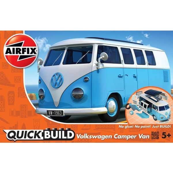 Vw Camper Van