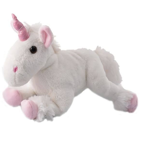 Bulk Pack x 2 Plush Unicorn 23cm
