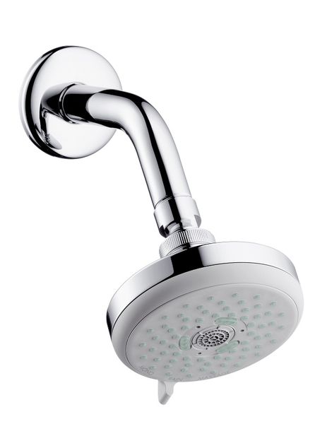 Hansgrohe - Croma 100 Overhead Shower - Multi 3 Spray