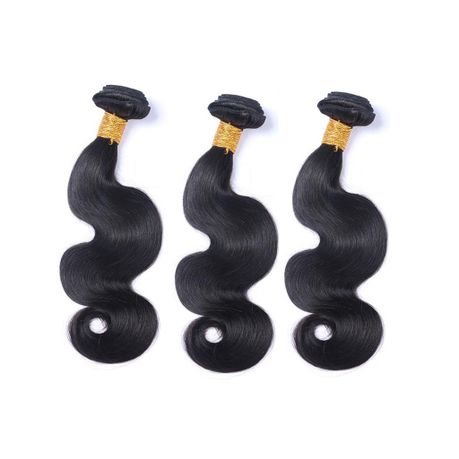 3 Bundles Of Body Wave Weaves 100 Human Hair 10 Buy Online