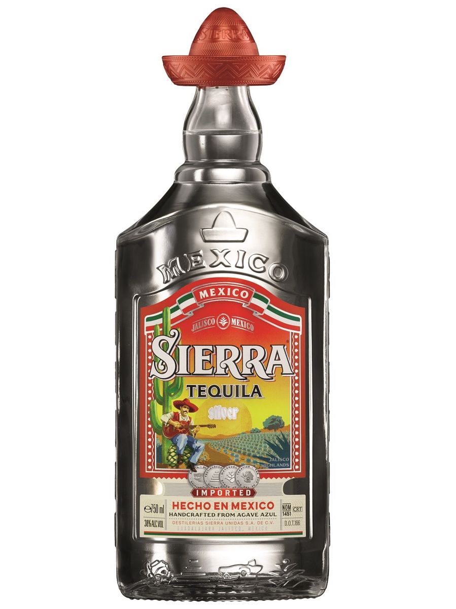 Sierra Blanco Tequila 750ml Buy Online in South Africa