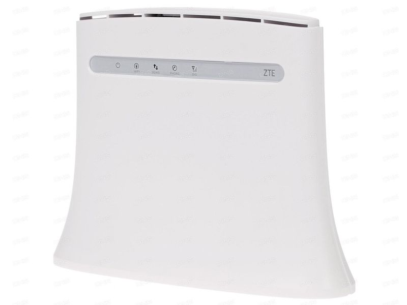 ZTE MF283+ 4G LTE Router