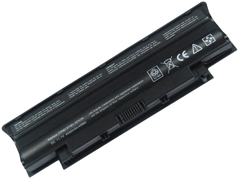 Hi-Tech Laptop Battery for Dell N5010, N4010 M5030 N5040 N7010