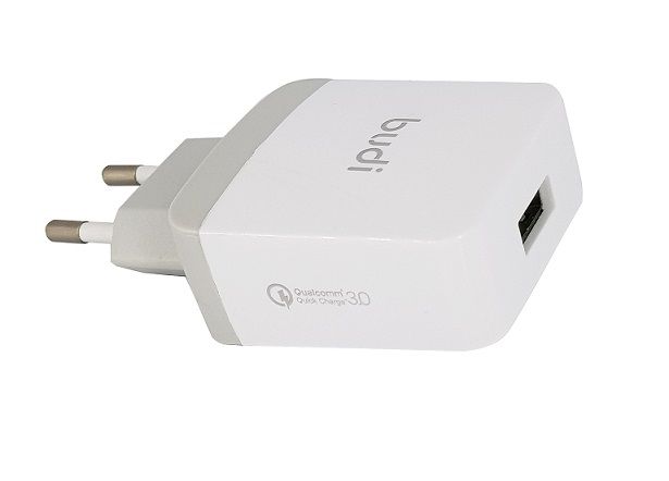 USB Home Charger - budi - Quick Charge