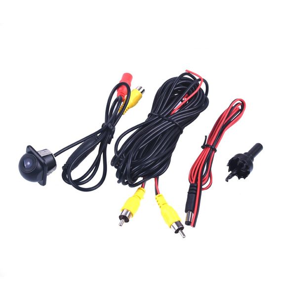 Phunk HD Mini Wide Angle Car Rear View Reverse Camera
