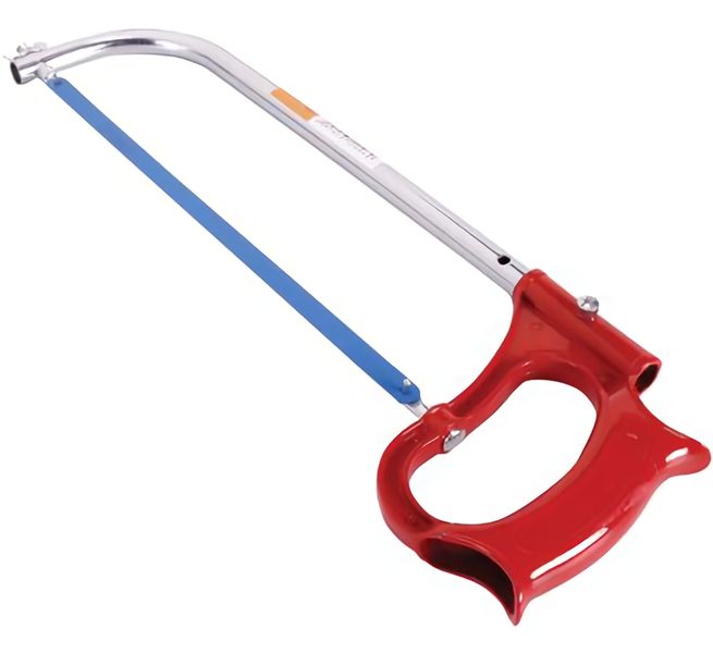 Bulk Pack x 4 Saw Hacksaw Lotus Tubular - 300mm