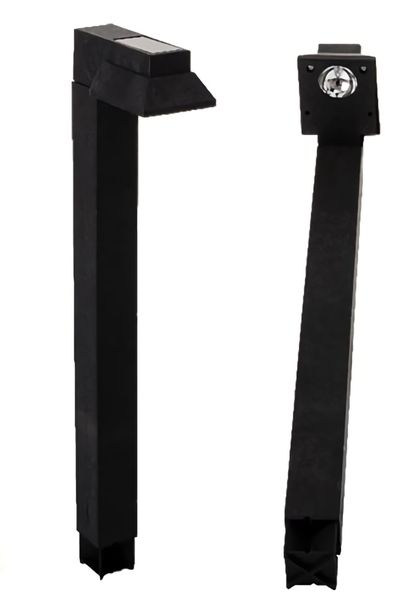 Bulk Pack x 6 Solar Garden Light Path Downlighter 40cm