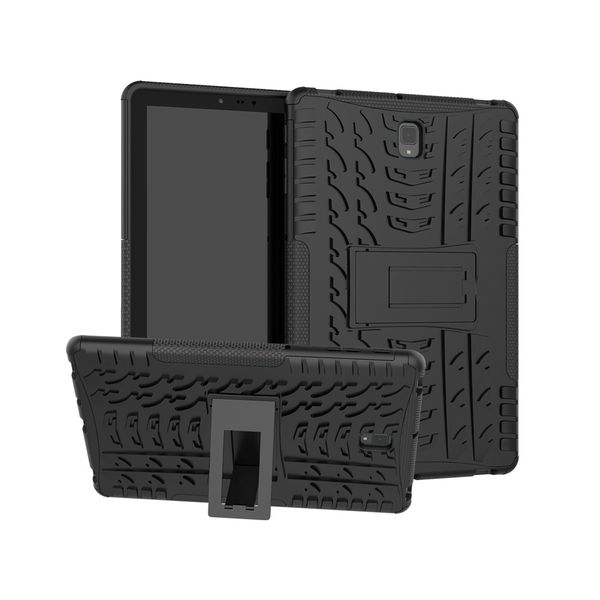 Rugged Hard Cover Stand for Samsung Galaxy Tab S4 10.5