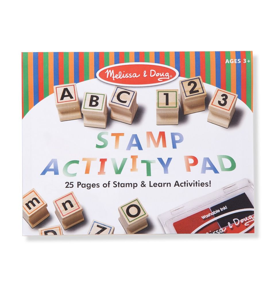 melissa and doug abc stamps