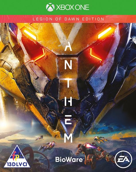 Anthem - Legion Of Dawn Edition (Xbox One)