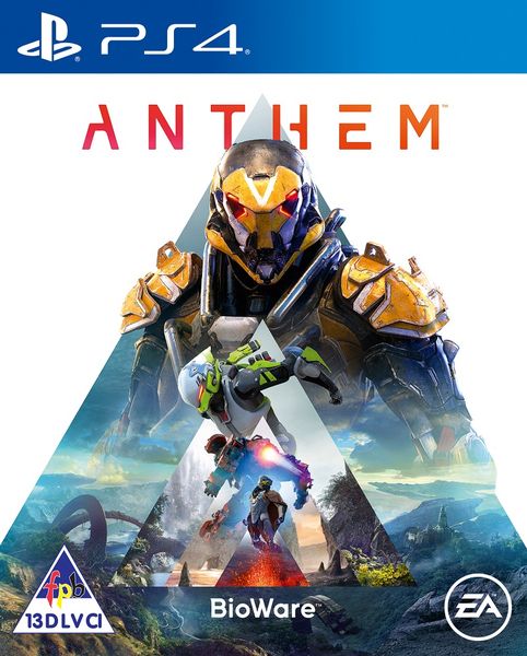 Anthem (PS4)