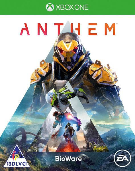 Anthem (Xbox One)