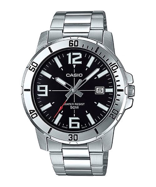 Casio MTP-VD01D-1BVUDF Mens Standard Collection Watch