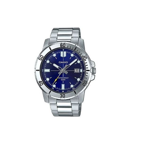 Casio Men's MTP-VD01D-2EVUDF Fashion Watch