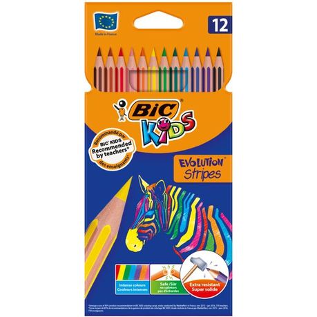 kids colouring pencils