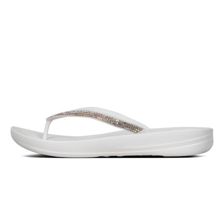 fitflop iqushion sparkle black