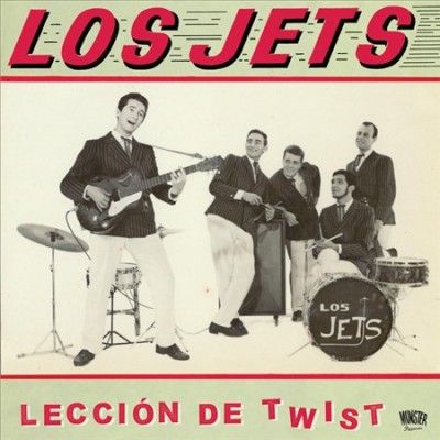 Leccion De Twist (Vinyl / 12" Album with CD)