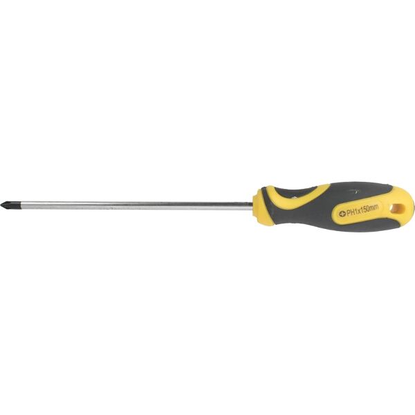 Tork Craft Screwdriver Phillips No.1 x 150mm