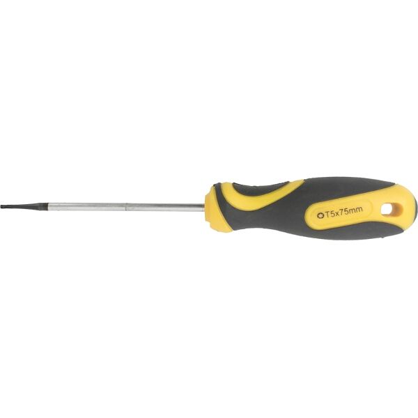 Tork Craft Screwdriver Torx T5 3 x 75mm