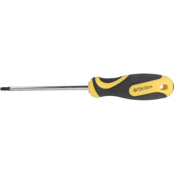 Tork Craft Screwdriver Torx T20 5 x 100mm
