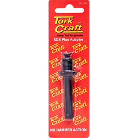 Sds drill adaptor discount chuck