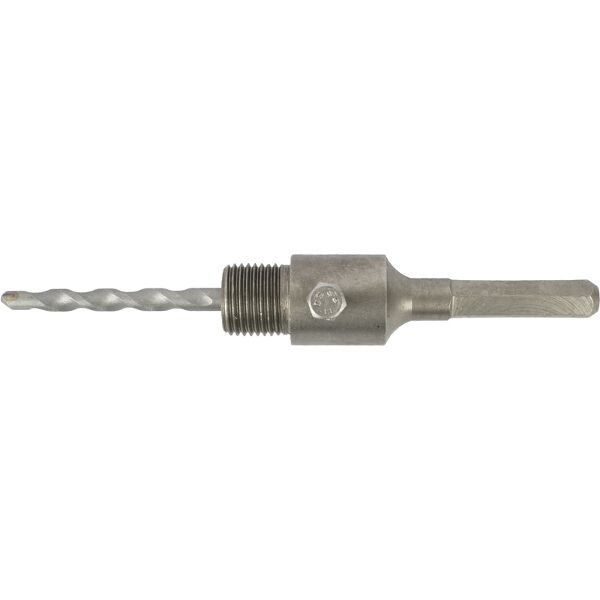 Tork Craft Adaptor Hex 110mmxm22 for TCT Core Bits