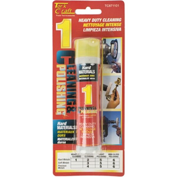 Tork Craft Compound 1 - Heavy Duty Cleaning - Hard Metals