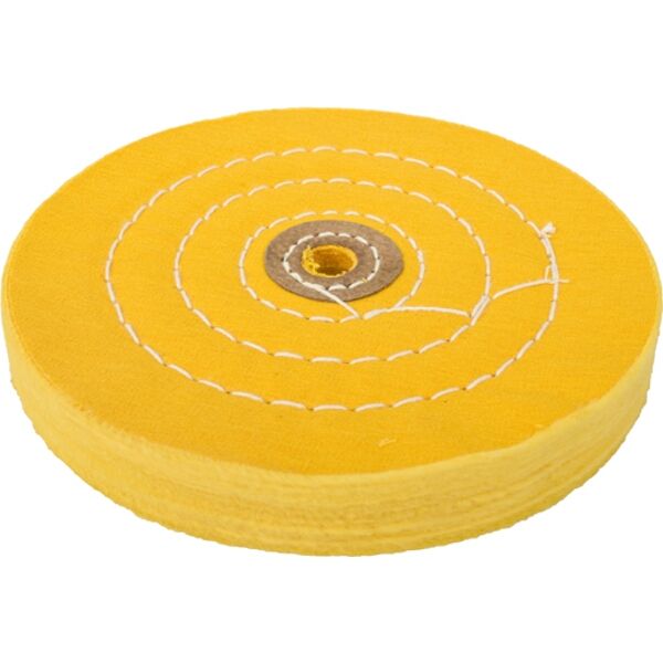 Tork Craft Buffing Pad Medium 150mm To Fit 12.5mm Arbor/Spindle