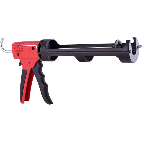 Tork Craft Silcone Caulk Gun No-Drip Prof Comp Body 310ml Sngle Cart 1300N