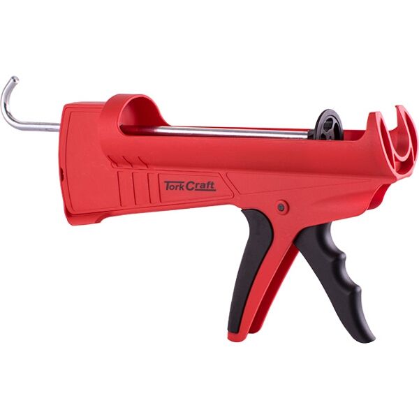Tork Craft Silicone Caulk Gun Single Hand Func Hd Composit Cart 310ml 1300N