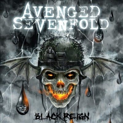 Avenged Sevenfold - Black Reign (Vinyl)