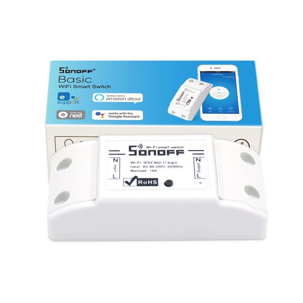 Sonoff WIFI Smart Switch