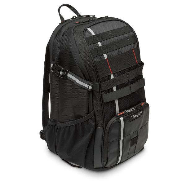 Targus Work + Play Cycling 15.6" Backpack - Black